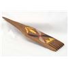 Image 2 : Native American Navajo Hand Painted Weaver's Comb