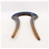 Image 2 : Antique Tortoise Shell Colored Celluloid Hair Comb