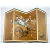 Image 2 : Antique Japanese Cherry Blossom Table Screen