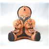 Image 1 : Jemez Pottery Storyteller Doll M. Sandz