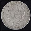 Image 1 : 1900 Morgan Silver Dollar