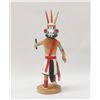 Image 2 : Native American Hopi Carved Wood Miniature Kachina