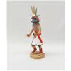 Image 3 : Native American Hopi Carved Wood Miniature Kachina