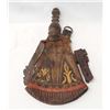 Image 1 : Antique 18th Century French Leather Hunting Pouch