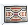 Image 1 : Navajo Storm Pattern Rug by Nellie Joe 1922-2015