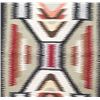 Image 2 : Navajo Storm Pattern Rug by Nellie Joe 1922-2015