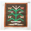 Image 1 : Native American Navajo Tree of Life Textile Rug