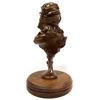 Image 3 : 1984 Cherokee Bronze ''Tachee'' by Troy Anderson