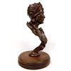 Image 4 : 1984 Cherokee Bronze ''Tachee'' by Troy Anderson
