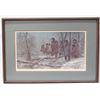 Image 1 : 1980 Signed & Numbered Print by Troy Anderson