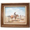 Image 1 : Original Painting on Canvas by D. J. Whipple