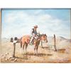 Image 2 : Original Painting on Canvas by D. J. Whipple