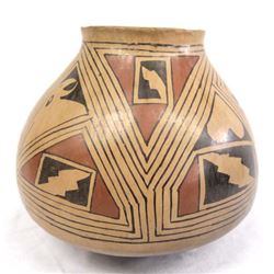 1960 Casas Grandes Polychrome Jar