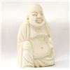 Image 2 : Miniature Carved Bone Buddha