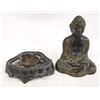 Image 2 : Quan Yin Metal Incense Burner