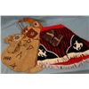 Image 1 : Little cowgirl outfit--fringed skirt, gloves, cuffs, chaps
