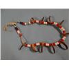 Image 1 : Black bear claws necklace, with beads, Blackfeet, Fields Collection
