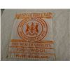 Image 1 : Hudson Bay Pendleton 4 point wool blanket, made in England