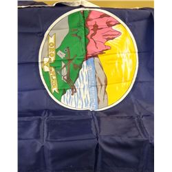 Montana state flag, 36" x 60"