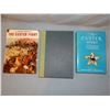 Image 1 : 3 books: The Custer Fight, Wm. Reusswig, 1967, dj; The Custer Story, ed. By Merington, The Custer My