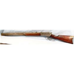 Win 1886, .40-82 WCF, 26" oct., s#50262, some pitting