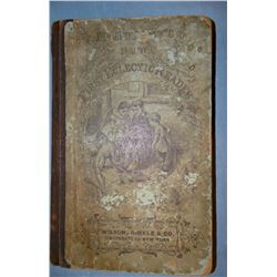 First Eclectic Reader, 1800's
