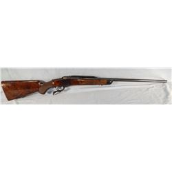Ruger #1 single shot, .22 Hornet, s#133-29625, 26" bbl, excellent fancy wood, possibly unfired