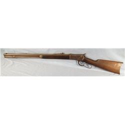 Win 1892, .44-40, 24" oct. bbl, s#56272, pitting on receiver, appears all original,
