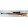 Image 1 : Remington 721, .300 Weatherby, 26" bbl, s#112889, engraved magazine plate,  s#112889, Leupold 4x sco