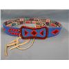 Image 1 : Blackfeet beaded belt, Fields Collection