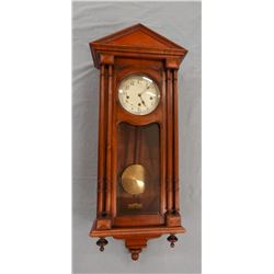 Wall clock, westminster chime