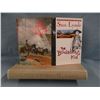 Image 1 : 3 books: The West of William Ashley by Dale Morgan, 1964, 1st; The Bodacious Kid by Stan Lynde, 1st;