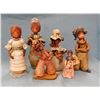 Image 5 : Joyce Thomas, ceramic figurines, collection