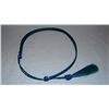 Image 1 : Braided horsehair hatband, made in Mike Durfee State Prison, Springfield, South Dakota