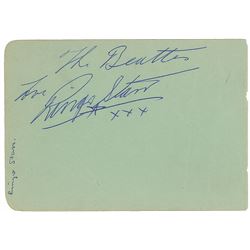 Beatles Signatures