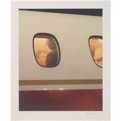 Paul McCartney Signed Print