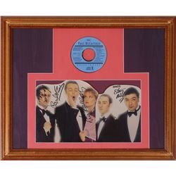 Wings Signed Photograph