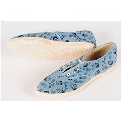 Beatles Wing Dings Sneakers