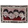 Image 1 : Beatles Irish Linen Wall Hanging