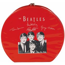 Beatles In-Flight Case