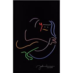 John Lennon ‘Bag One’ Artwork