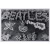 Image 2 : Beatles Set of Four Oversized ‘Sgt. Pepper’s’ Outtake Photographs