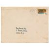 Image 2 : Brian Epstein Signed Christmas Card