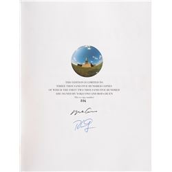 Yoko Ono and Bob Gruen Signed Book