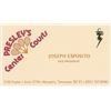 Image 1 : Elvis Presley Set of Three Business Cards