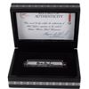 Image 2 : Bob Dylan Signed Harmonica