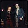 Image 1 : Jimi Hendrix and Eric Clapton Oversized Photograph