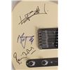 Image 2 : Rolling Stones Signed Guitar: Jagger, Richards, and Wood