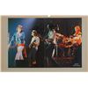 Image 1 : Rolling Stones Set of Three Signed Magazine Photographs