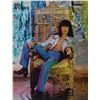 Image 2 : Rolling Stones Set of Three Signed Magazine Photographs